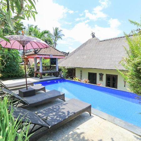 Ubud Chez Nyoman Eksteriør billede