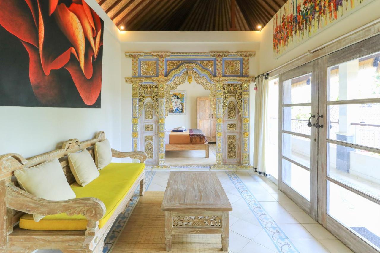 Ubud Chez Nyoman Eksteriør billede