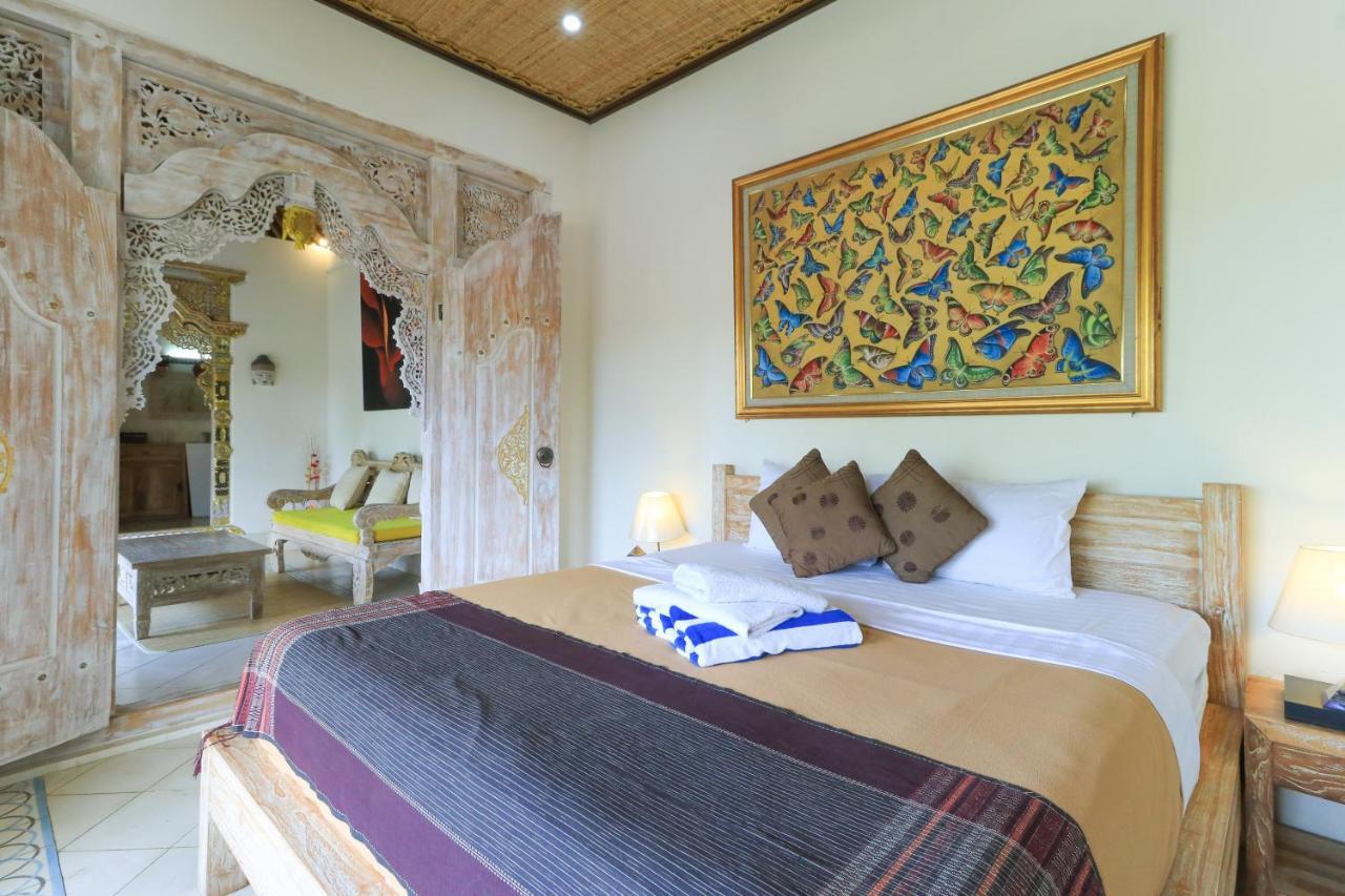 Ubud Chez Nyoman Eksteriør billede