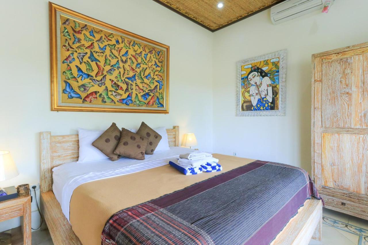 Ubud Chez Nyoman Eksteriør billede