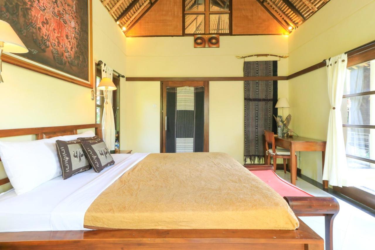 Ubud Chez Nyoman Eksteriør billede