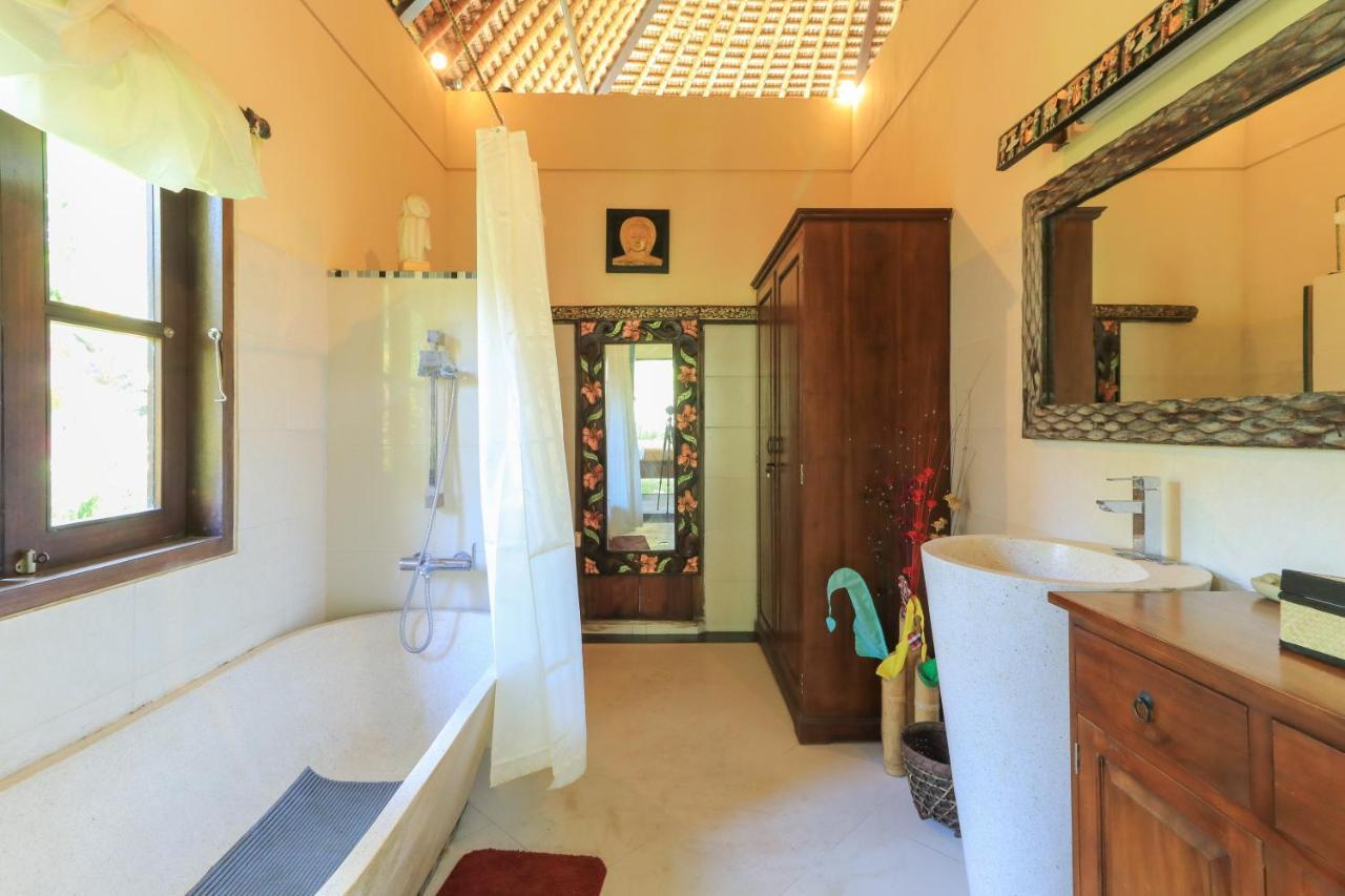 Ubud Chez Nyoman Eksteriør billede