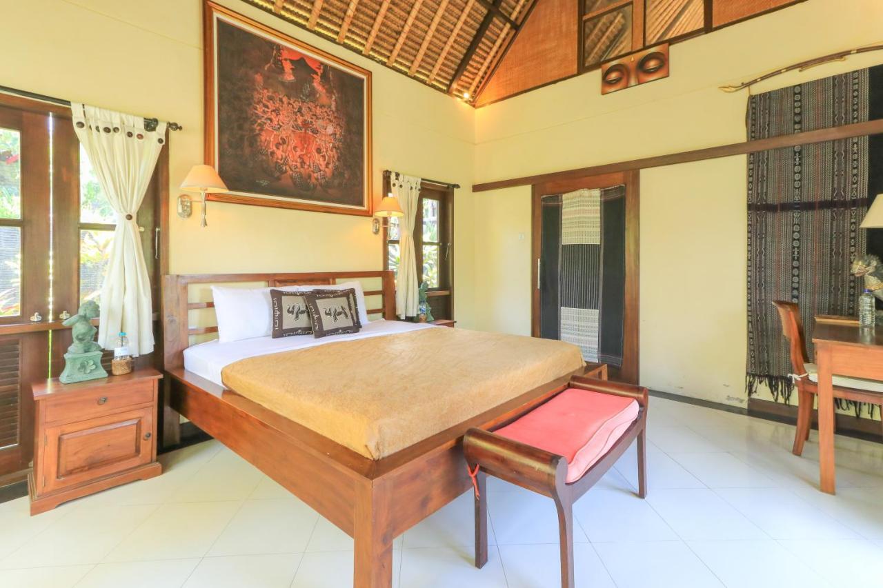 Ubud Chez Nyoman Eksteriør billede