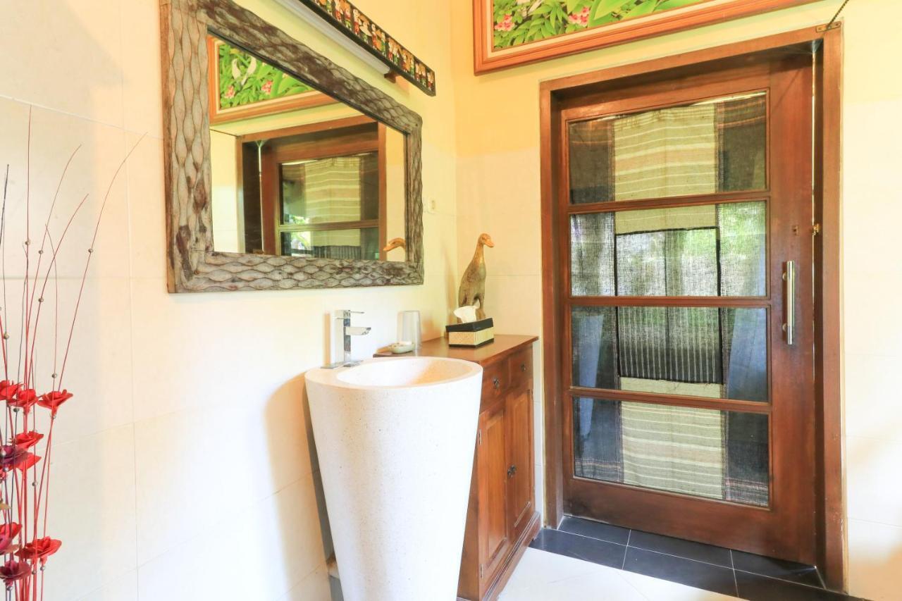 Ubud Chez Nyoman Eksteriør billede
