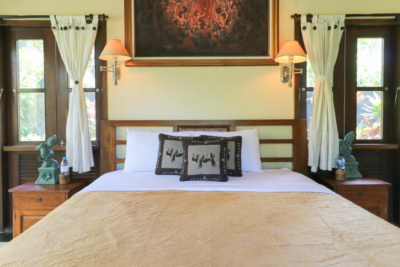 Ubud Chez Nyoman Eksteriør billede