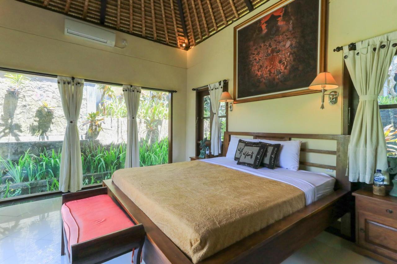 Ubud Chez Nyoman Eksteriør billede