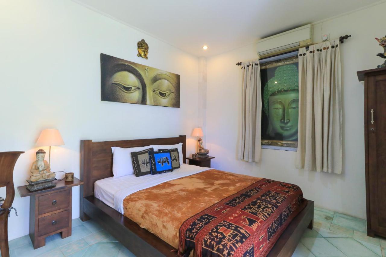 Ubud Chez Nyoman Eksteriør billede