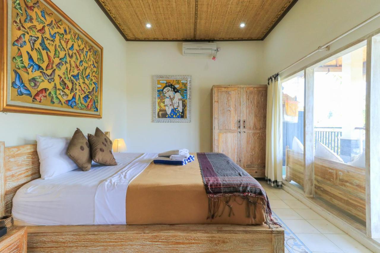 Ubud Chez Nyoman Eksteriør billede