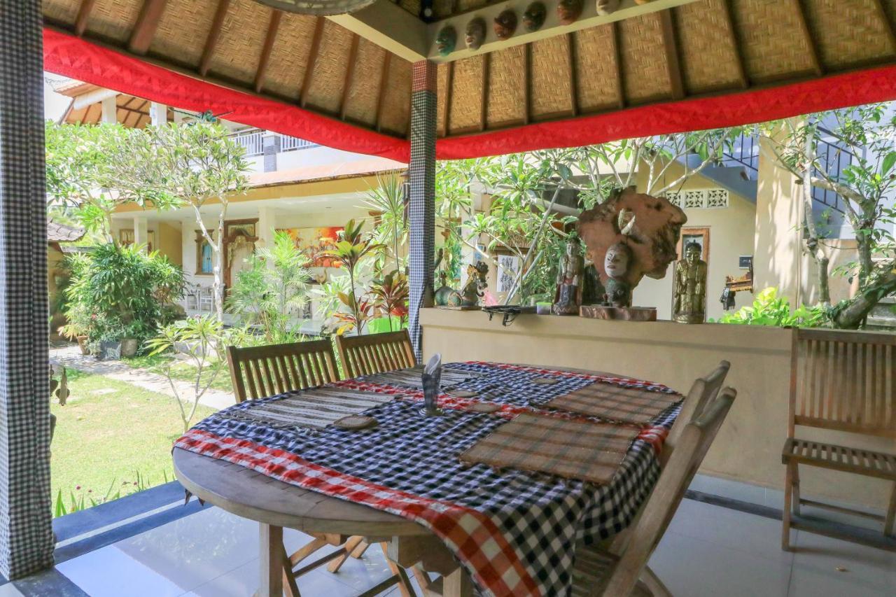 Ubud Chez Nyoman Eksteriør billede