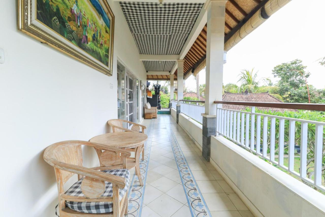 Ubud Chez Nyoman Eksteriør billede