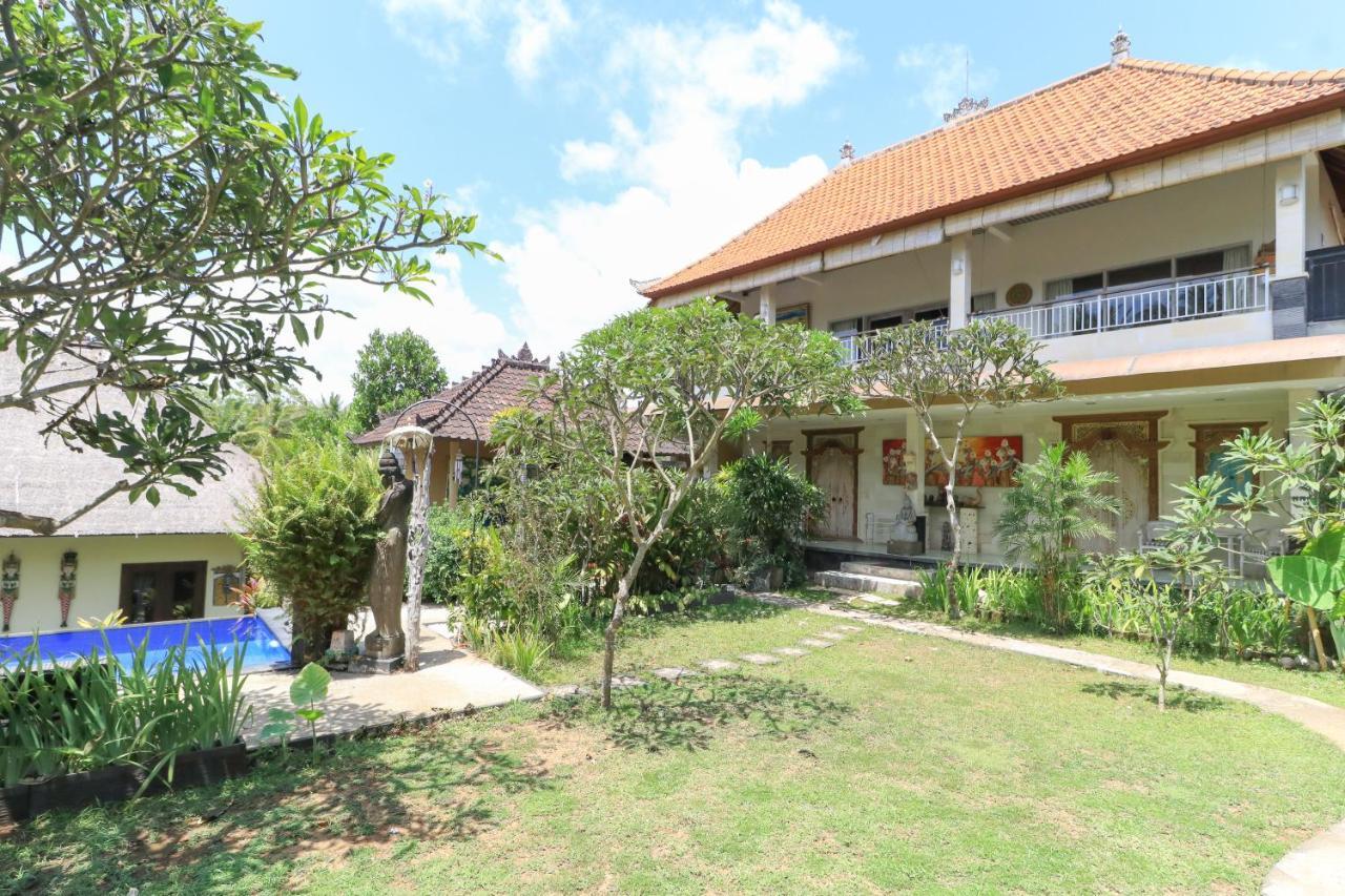 Ubud Chez Nyoman Eksteriør billede