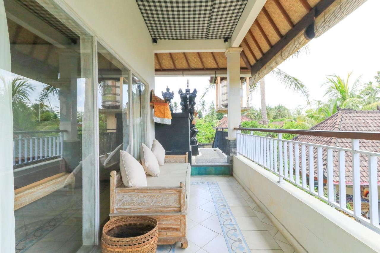 Ubud Chez Nyoman Eksteriør billede