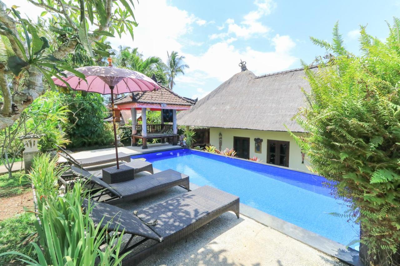Ubud Chez Nyoman Eksteriør billede