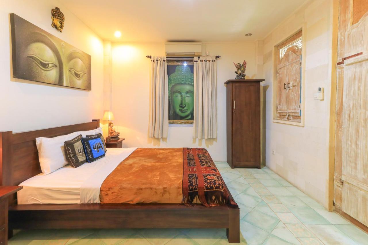 Ubud Chez Nyoman Eksteriør billede