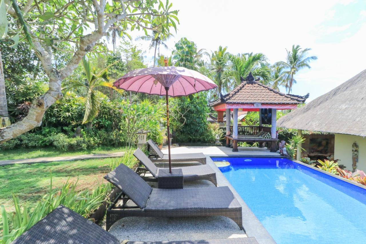 Ubud Chez Nyoman Eksteriør billede