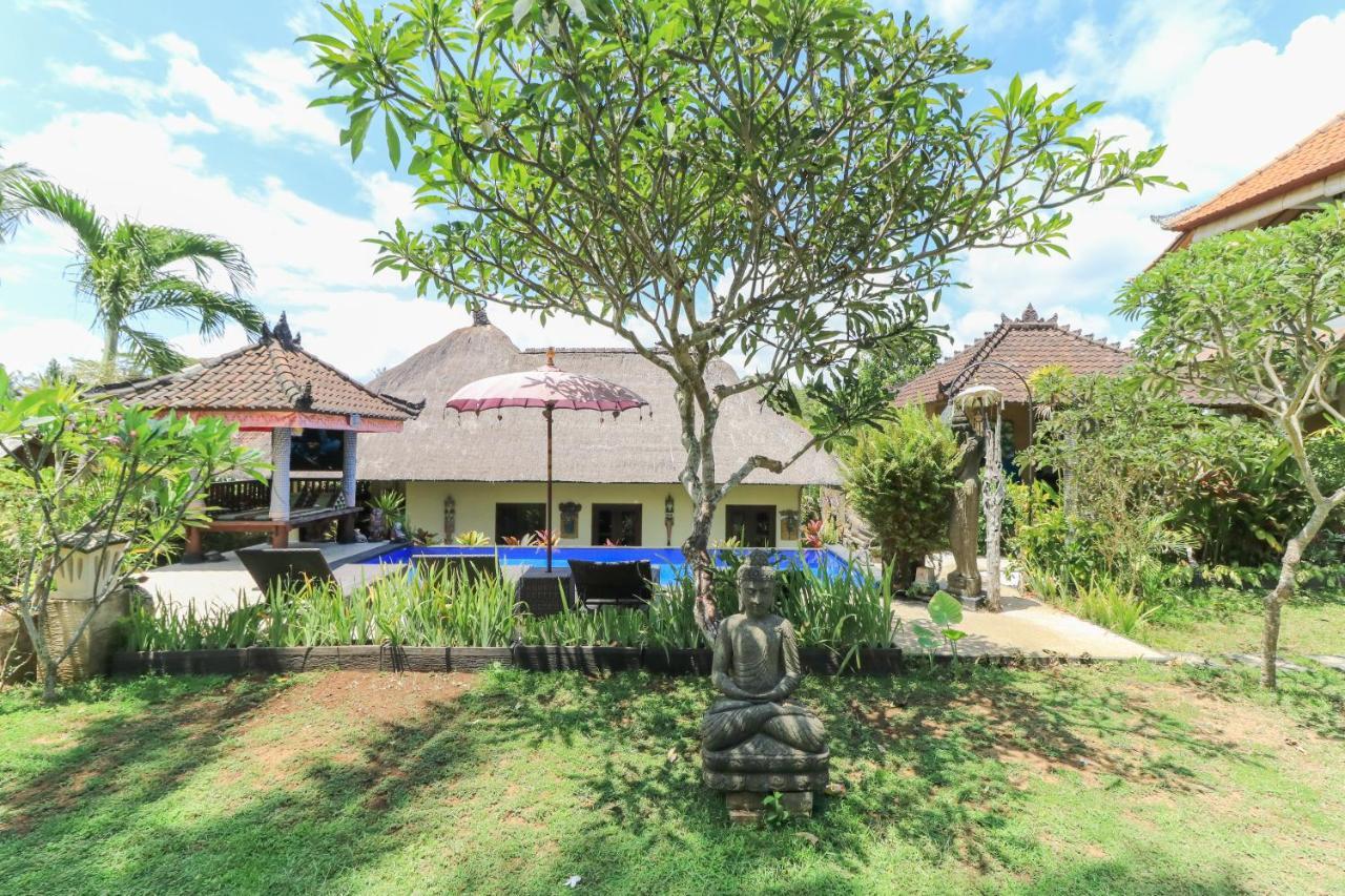 Ubud Chez Nyoman Eksteriør billede