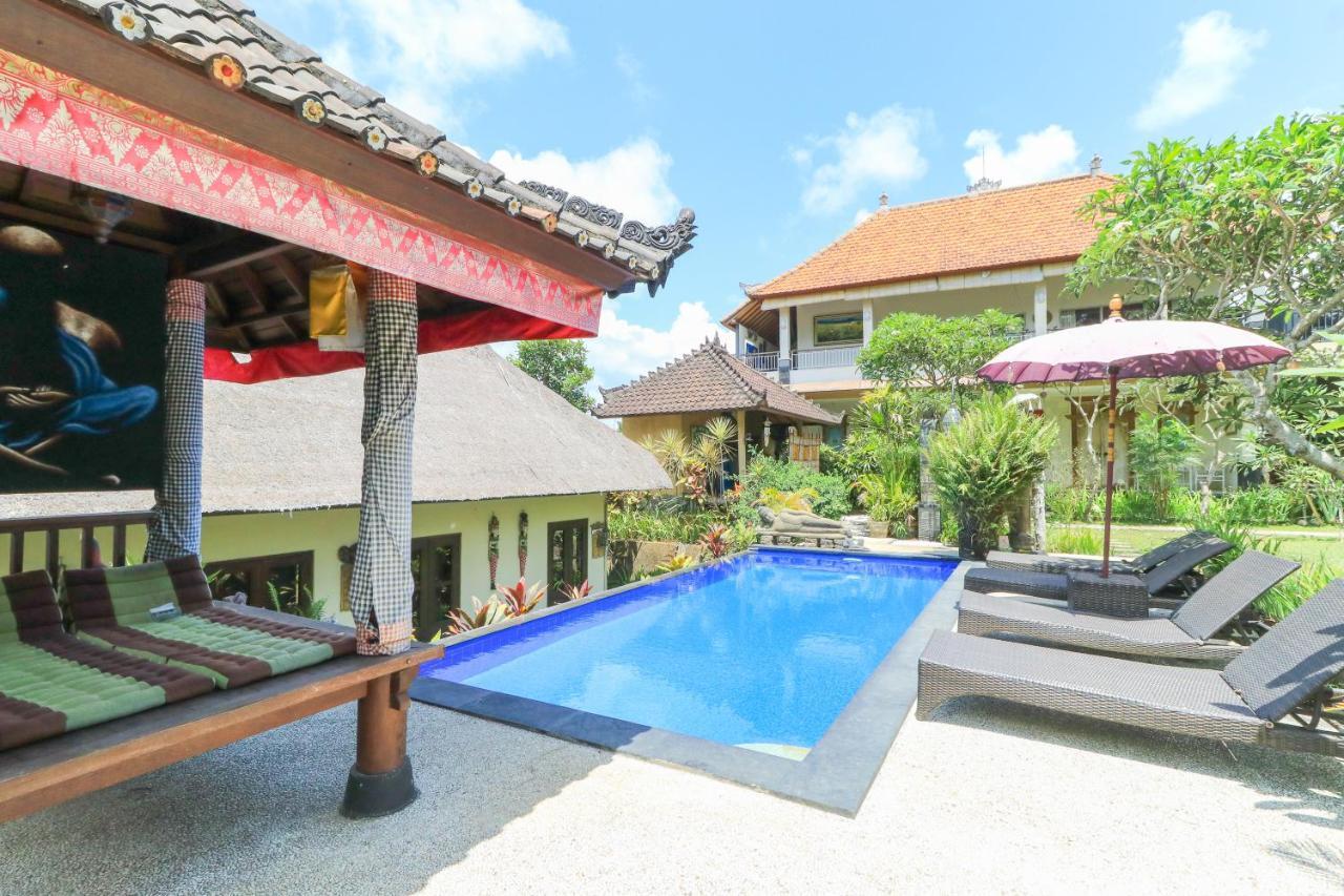 Ubud Chez Nyoman Eksteriør billede