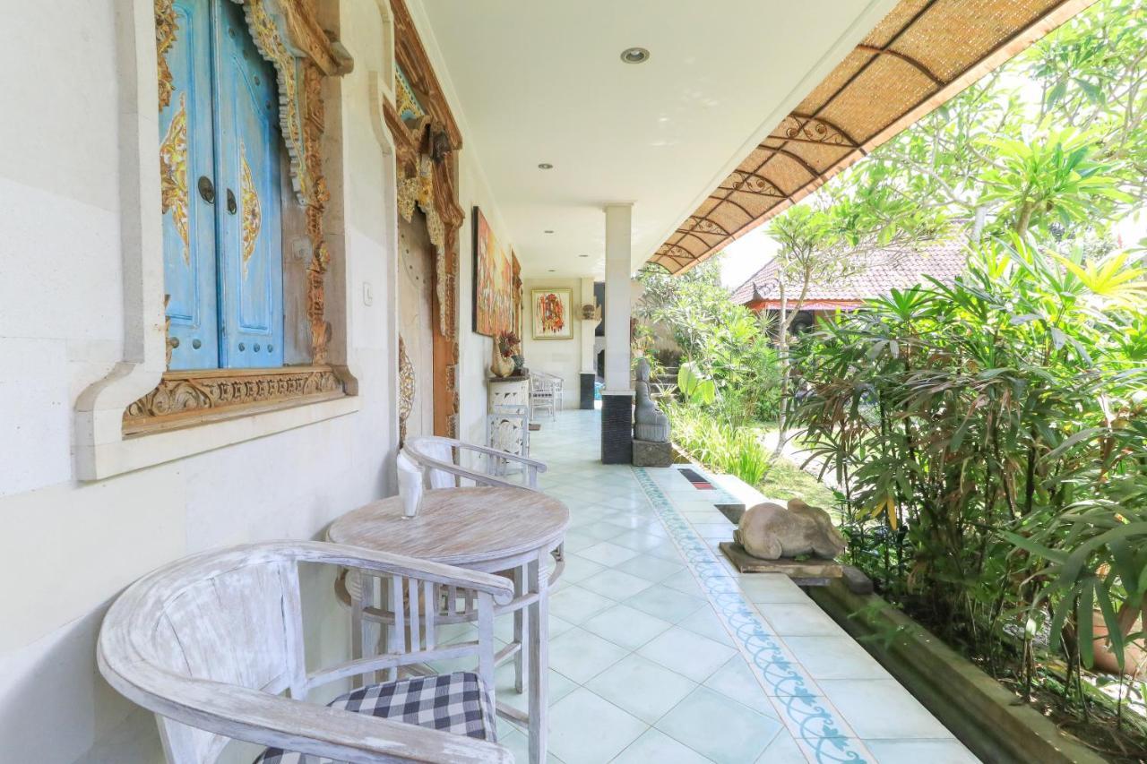 Ubud Chez Nyoman Eksteriør billede