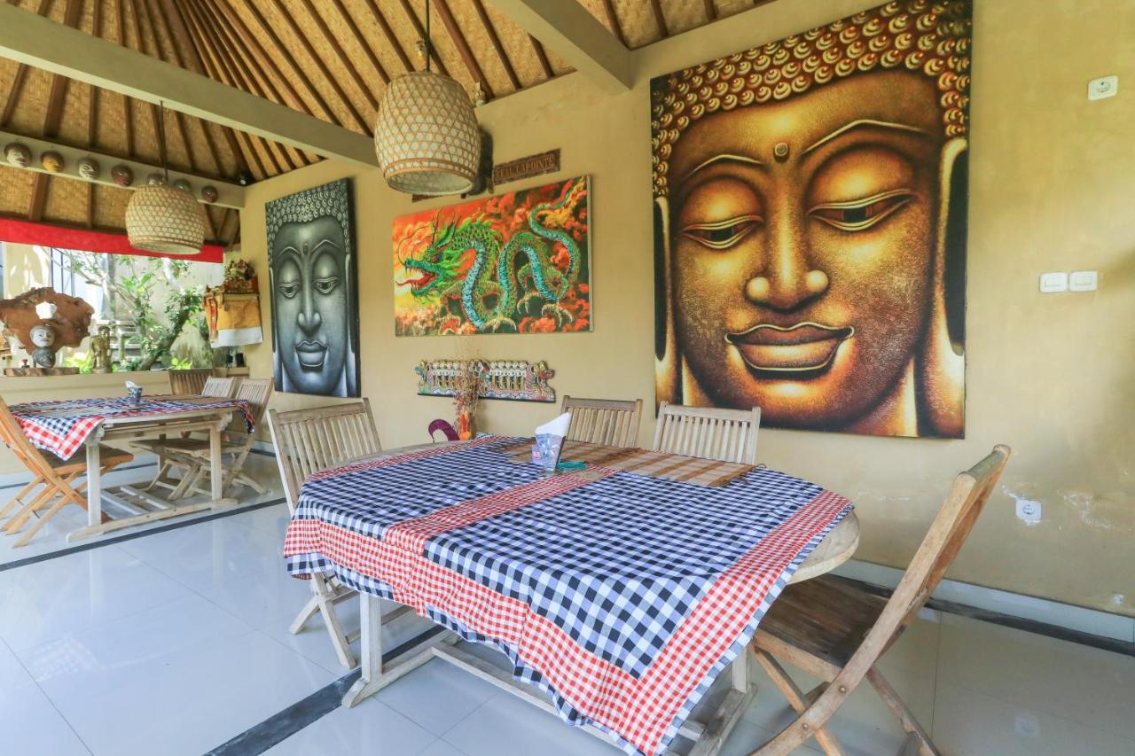 Ubud Chez Nyoman Eksteriør billede