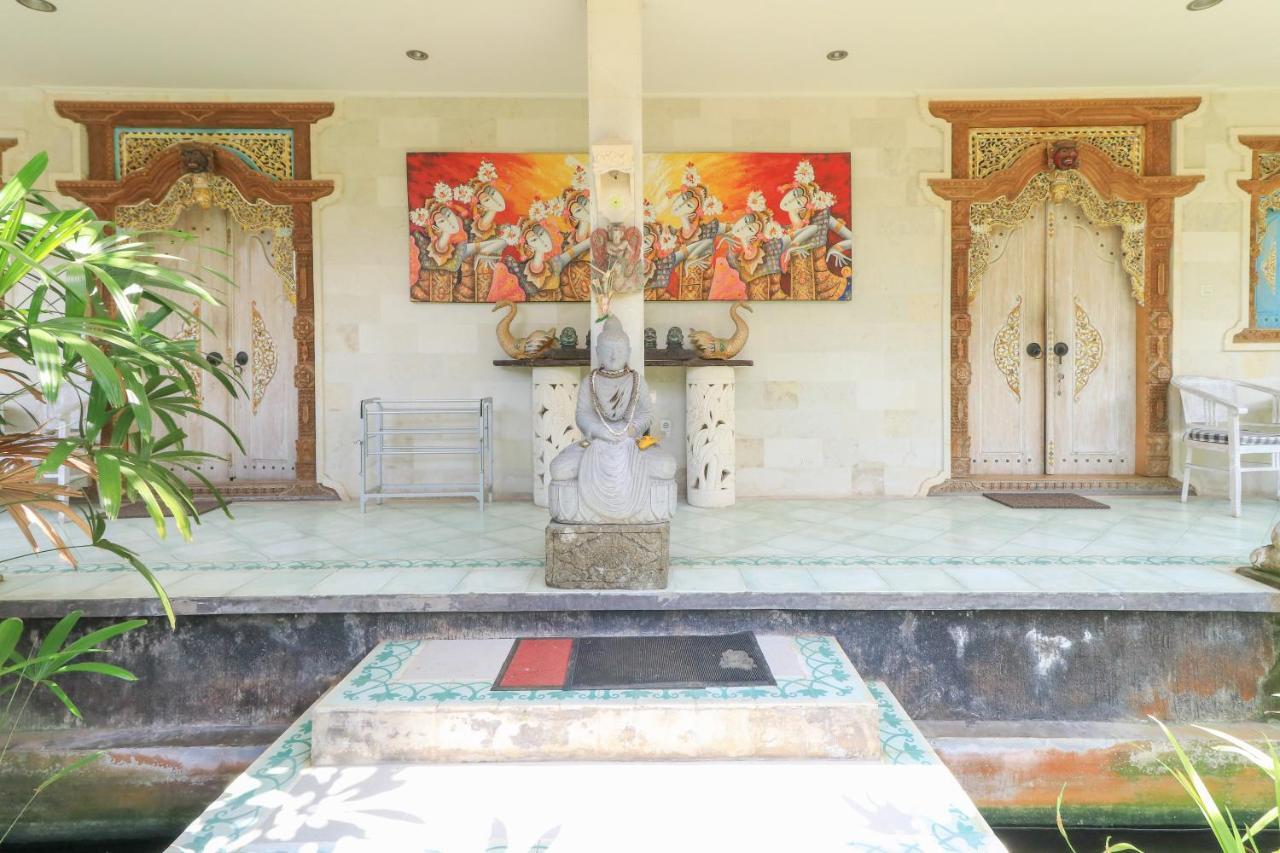 Ubud Chez Nyoman Eksteriør billede